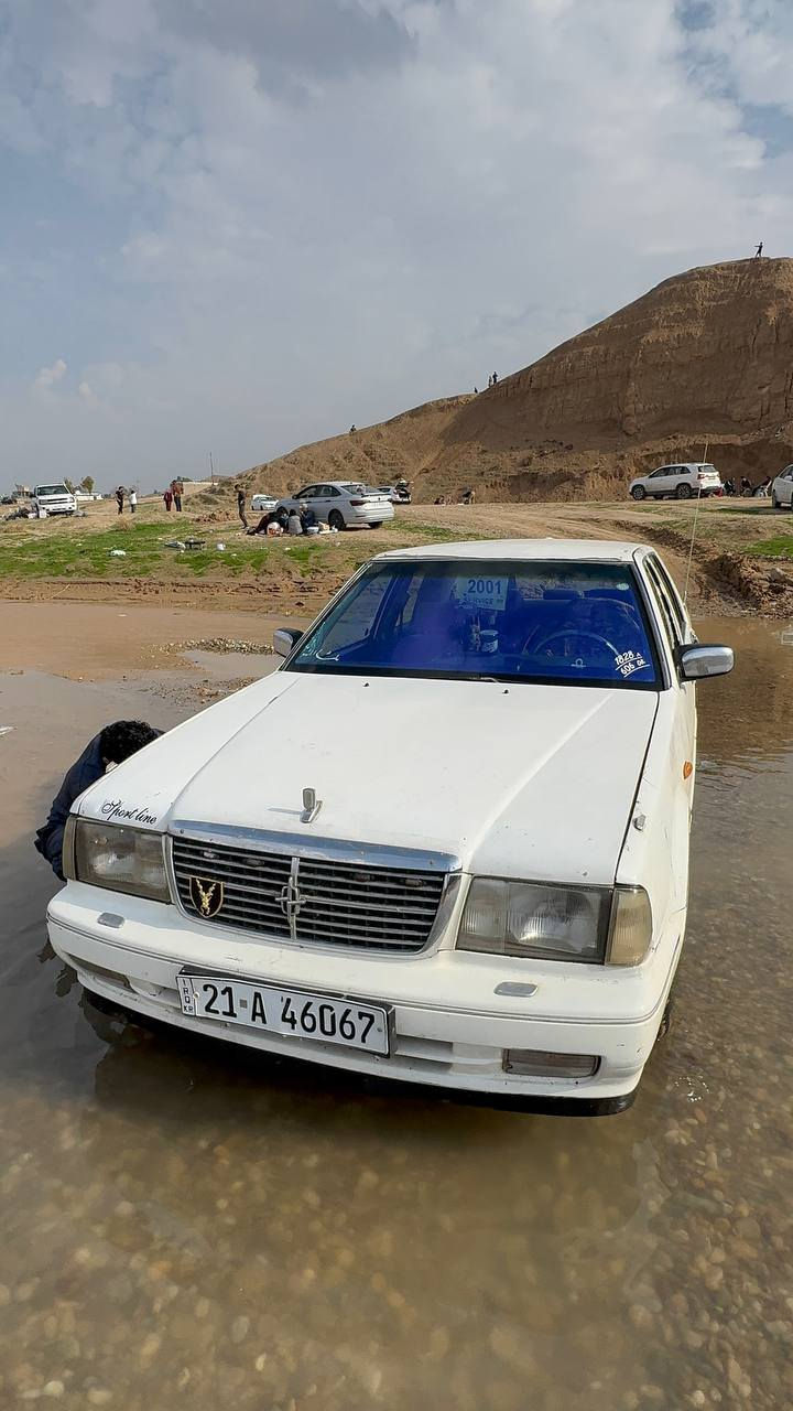 فقــــط للمراوســــە
سدرک 2001تبرید ویە سویج مایحتاج وصف مكینه بلادی ٦كابریتر انسا عطل اربع تایرات جدید صدر امامی و خلفی جدید قبل شهر بدلتة بیها ضربة یم اشارة امامی و جاملغ خلفی شی بصیط رقم سلیمانیة جدید هزة و براد جدید سیارة كل جسمة عل بلاد موجود بکرکوک كركوك, العراق


**إذا كنت صاحب هذا الإعلان وتريد حذفه لأي سبب، رجاءا أرسل رسالة إلى الدعم الفني**