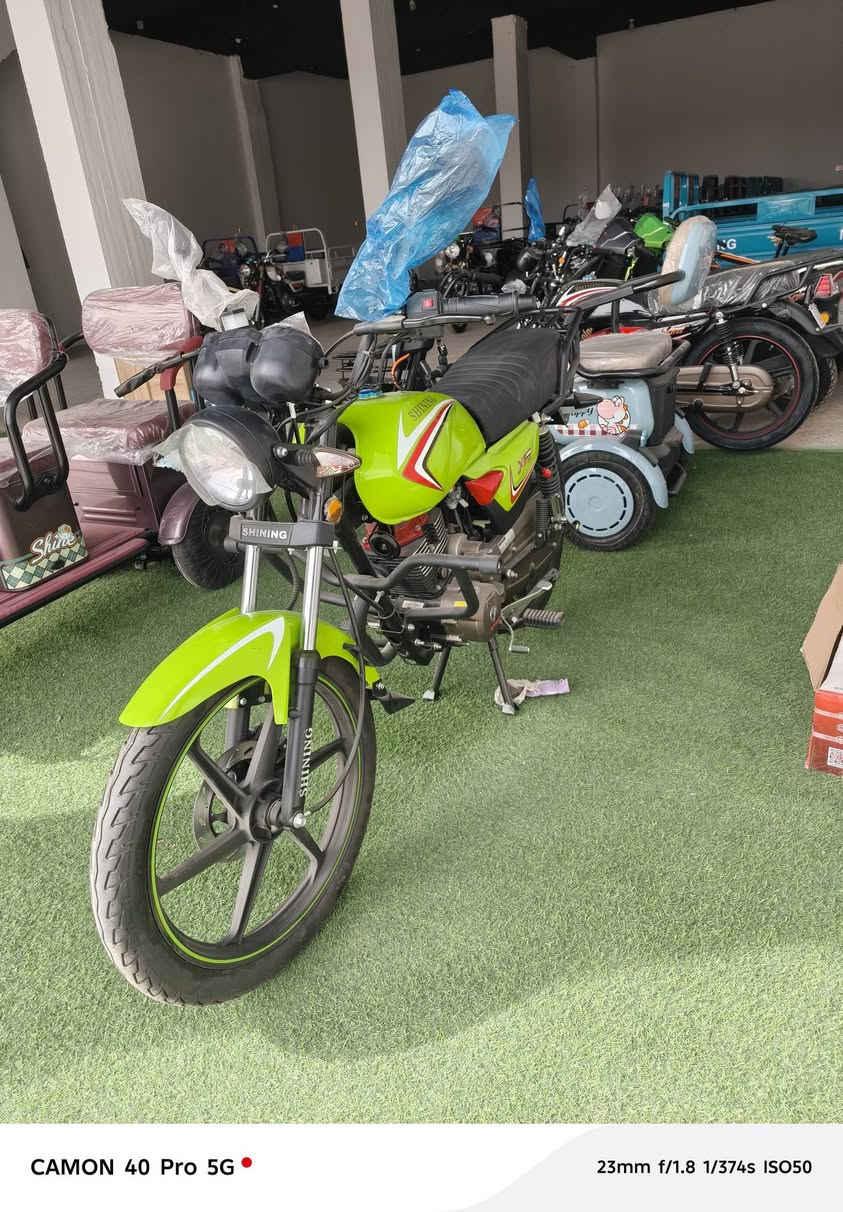 دراجه شنك جديده مديل 2023
العنوان الرميثه قرب فلكت الخوام 
رقم ستفسار ***********
