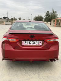 كامري ٢٠٢٠ • فول مواصفات • ١٢٠ الف كم