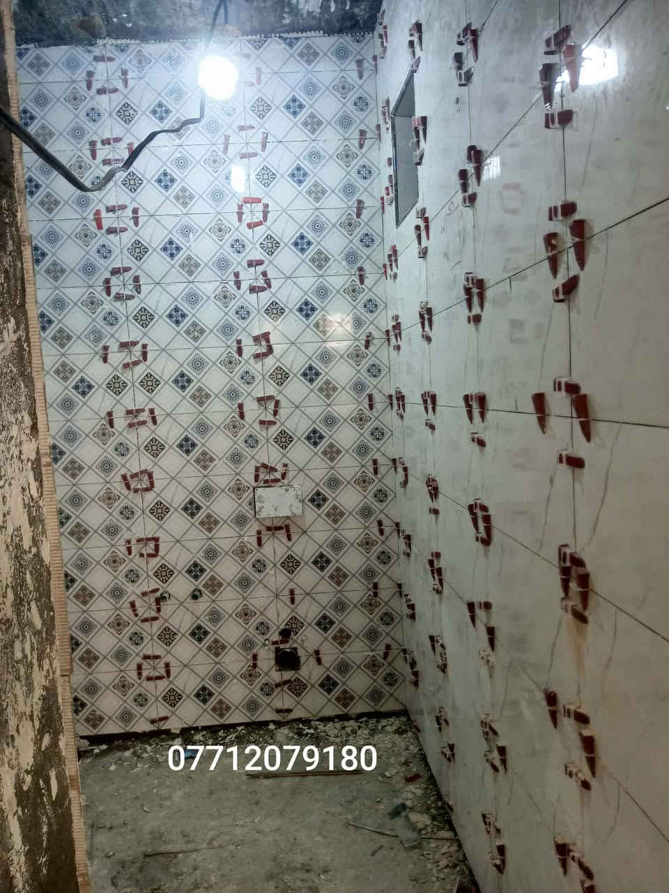 تطبيك كافة السيراميك وأرضيات الكاشي والمرمر والكرانيت والبورسلين والدرج وأعمال  الترميم وعمل لوح البورسلين شغل درجه اولى كادر ثلاث خلفات مكان العمل محافظة بغداد
***********
***********
واتساب مفتوح
