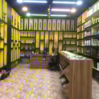 محل أراكيل • جاهز شغال • موقع حيوي