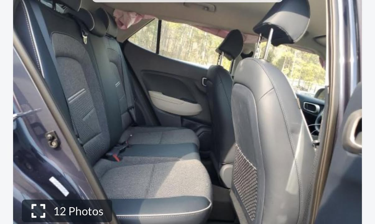 السلام عليكم هونداي فينو   2023  ماشيه15im   بصمه /شاشه تدفئ تبريد بالكشنات  /رادار جانبي وامامي  كامره وغيرهن من المواصفات   بدون نقص برغي رقم بغداد تحويل ثاني يوم   سعرها 138 وبيه مجال *********** بغداد الدورة
