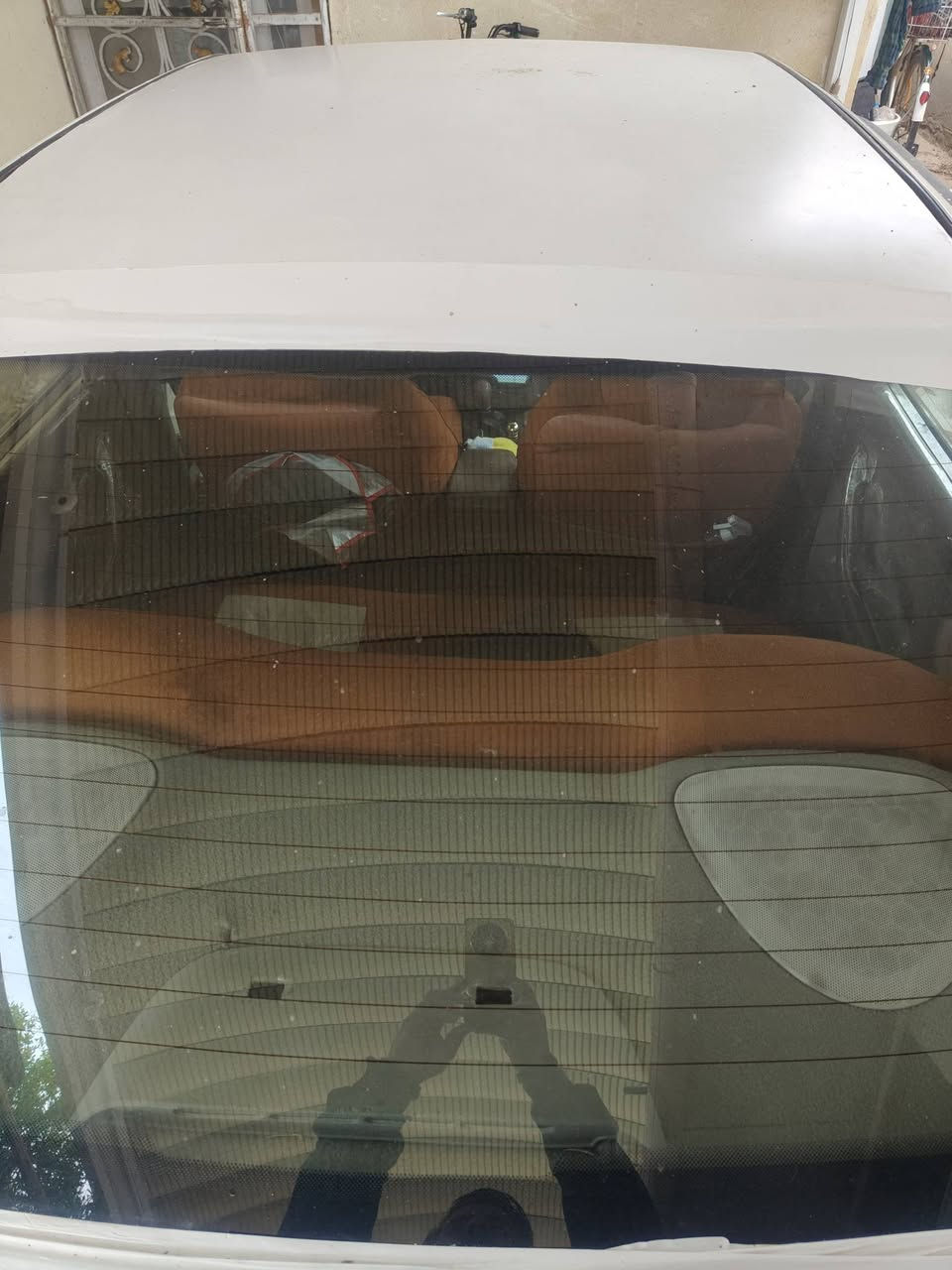 السلام عليكم من رخصة الأدمن 
سمند للبيع موديل2011
رقم انكليزي شرط البيع المداور 
السعر 37$ وبيه مجال حگ الجيه 
العنوان ديوانيه قضاء الشاميه تلفون
***********
السياره ما ناقصه شي جاهزه من كل شي من حداديه الى تايرات الى مكينه الى تبريد الحمد لله ما ناقصه شي. 
ما عده الهلالاات بيهن شويه زنجار
