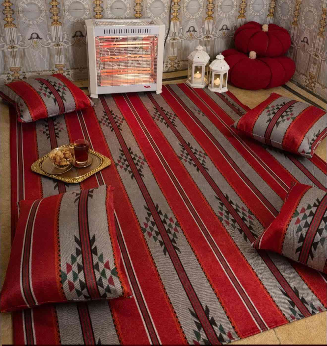 ✨🌙 رمضان غير ويا بضاعـتنا المميّزة 🌙✨
استعدّي لشهر الخير بأجمل المستلزمات الرمضانية 🌟
منتجات عملية، جودة عالية، وأسعار تناسب الكل 💛
🕌 مناسب للبيت، العزومات، والهدايا
🎁 أشكال أنيقة ولمسة رمضانية راقية
💰 أسعار منافسة وعروض خاصة لفترة محدودة
📦 توصيل متوفر
📲 للحجز والاستفسار مراسلة الصفحة أو الاتصال
رمضان يجمعنا… وخيرنا وياكم 🌙🤍

للحجز مراسلة الصفحة أو وات ساب ***********
