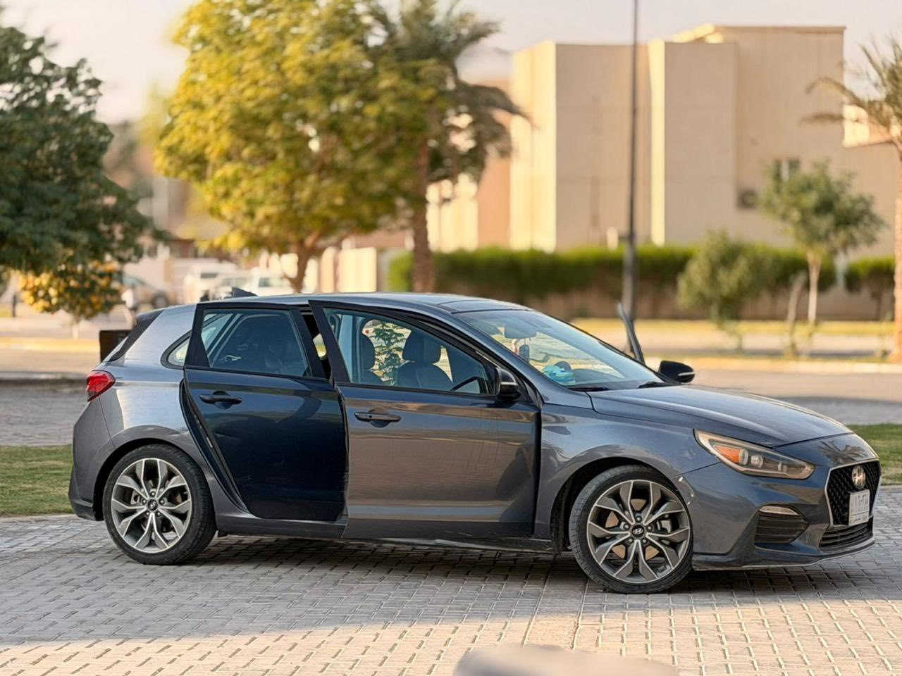 السلام عليكم اخوان النترا  L- LINE GT 2019 رقم كربلاء بإسمي للبيع
السعر 112 💵
محرك 1600 توربو 🚀 ماشيه 40 الف
بصمة - بانوراما - رادارات - تحديد مسار 
تدفئة + تبريد مقاعد 
رقم كربلاء قطعتين صبغ فقط جاماغ و باب
كربلاء / ***********
