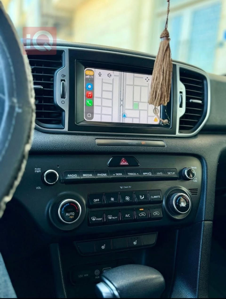 السلام عليكم
كيا سبورتج موديل ٢٠١٧ وارد امريكي

ماشيه ١٦٩ الف قابل للزياده 

حادثها باب الجنطه الخلفي فقط 

مكانها صلاح الدين تكريت
رقم السياره أربيل الجديد

للاستفسار يرجى الاتصال بالرقم ***********
