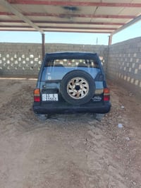 سازوكي 94 للبيع سيارة بلاديه محرك وكير وفورويل خير من الله سيارة رقم إ...