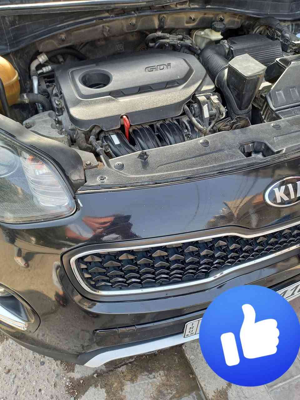 السلام عليكم
سبورتج 18 ماشيه 65
وارد امريكي حادثهة دعاميه أماميه 
وتصليح بلبنيد رقم سليمانيه دولي
بأسمي تريد تحويل او وكاله 
السعر 167 
الرقم***********
