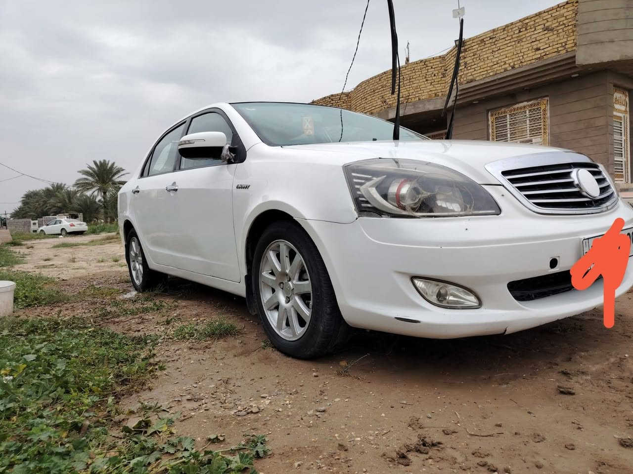 السلام عليكم
للبيع جيلي موبل موديل 2012 مكفولة من الضربة والتبديل فقط معمرات الدواير كير عادي محرك تبريد غرفة حدادية كهربائيات رقم بابل دولي السعر ٥٨ مجال بسيط جدا *********** المكان بابل ابي غرق
