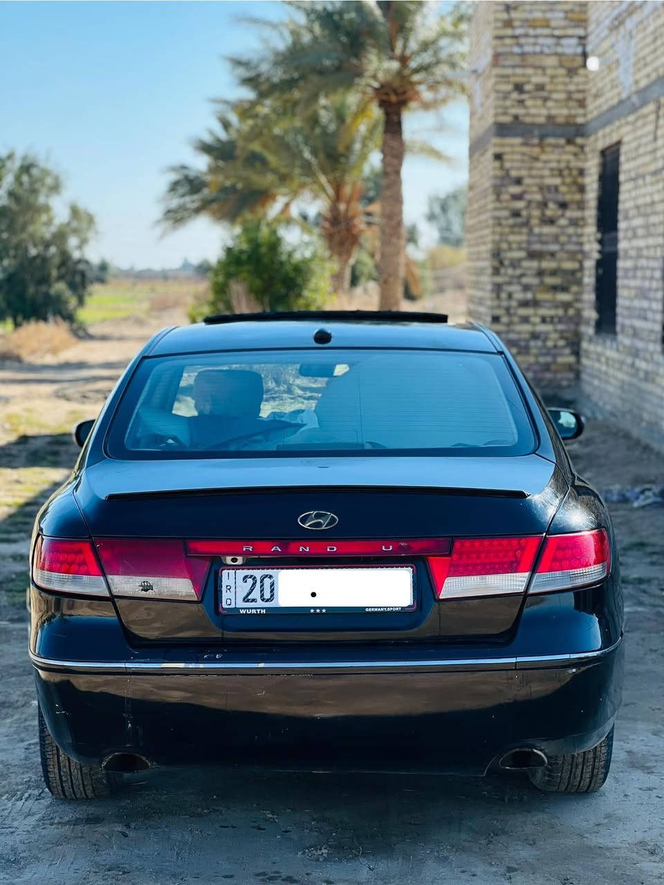 السلام عليكم للبيع او مراوس
ازيرا 2008 
رقم انكليزي سنويه لل29 بأسمنه تحويل مباشر 
السياره مصبوغه عام مكفوله من كص ونقل وعيب شرعي  
مكينه كير خير من الله 
حداديه وتخم تاير جدد 
كهربائيات من طول للطول شغاله 
سياره نضيفه وجاهزه

سعره 70 وبيه مجال بسيط جداً 
مكاني الديوانيه الحمزة الشرقي 
*********** 
***********
