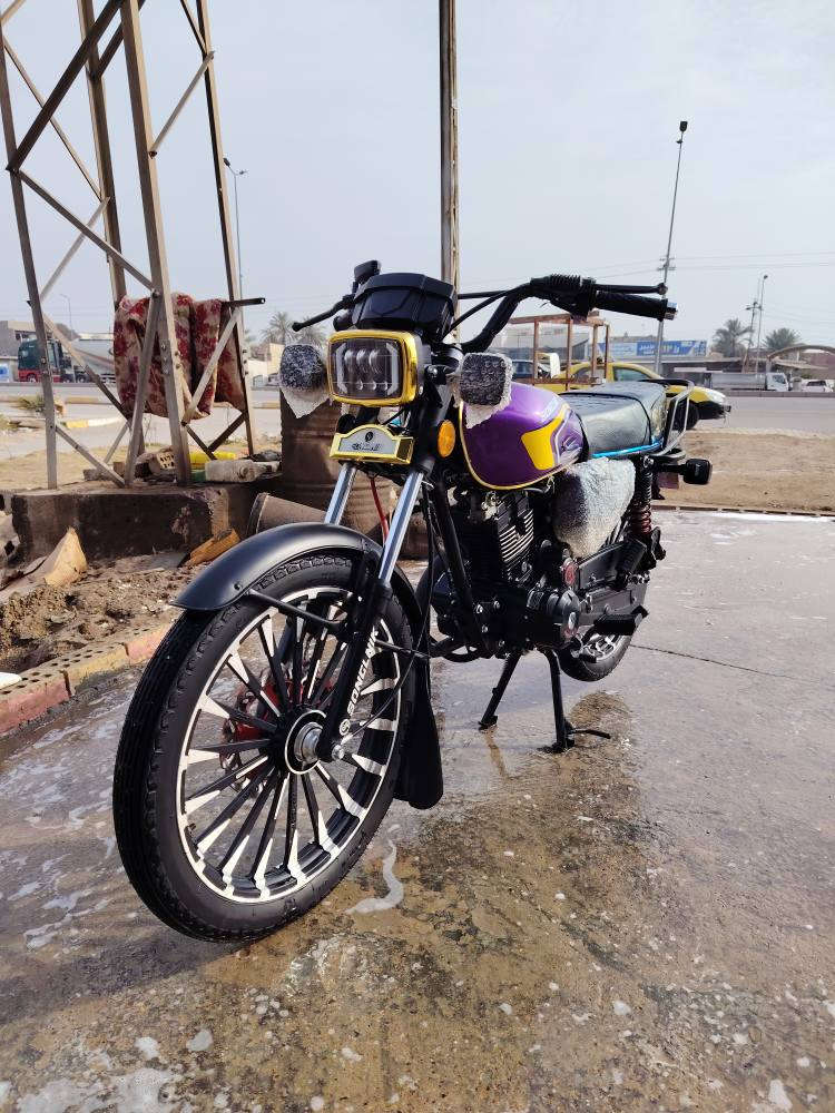 دراجه سيفان للبيع ٢٠٢٦
المكان ديالى الخالص السعر ب٨٠٠ وبي مجال قليل
مكينه ٢٠٠

الرقم ***********
