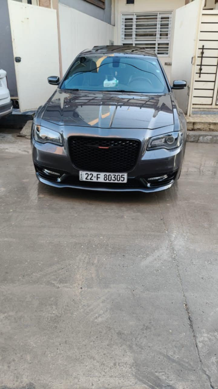 السلام عليكم
للبيع كرايسلر اوباما
موديل2022
مواصفات s فول يعني فقط بدون رادار امامي
كشنات جلد مختومة s
بانورانا بالسقف
حساسات امامية و خلفية
شاشة ديجيتال
و بقية مواصفات ال s المعروفة
رقم جديد و سنوية جديدة
السيارة بيها فقططط كلير
يعني بدون حادث و بدون معجون
صفحت اليمين بيها كلير كلها مطوزه من امريكا بدون 
معجون السياره ومكفوله من الحادث والباقي كلو شرط كير و بالفحص طلع البوند هم بي كلير
ومحرك ماشيه السياره 113 الف كيلو متر
السعر ٢٤٣ ورقة و بيها مجال 
للاستفسار ***********
بي واتساب
