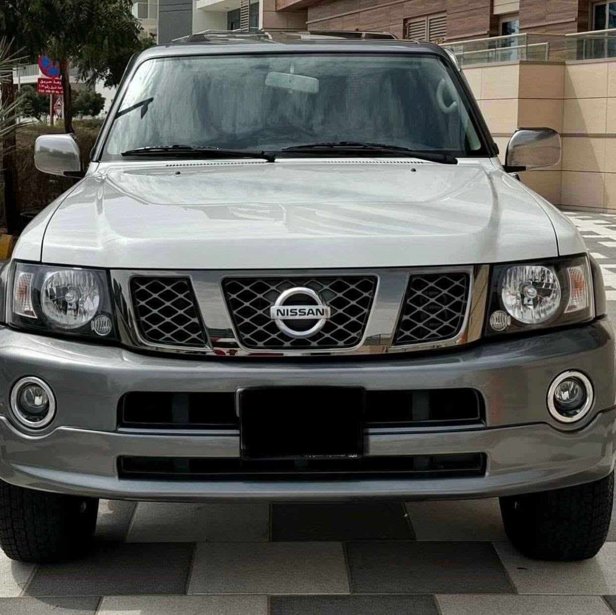 السلام عليكم مكلف بالنشر نيسان باترول موديل 2008 محدثه 2024 رقم سليمانيه شرط التحويل السياره نضيفه فول لاصبغ لاضربه لاخياس مكفوله السياره فول مواصفات كير ومحرك وطخم تاير جديد وكهربائيات كلها شغاله بالشرط تبريد ثلج ثلث قطع فول اوتماتيك فتحه حساسات  مري تحكم وشفط فور ويل دفلوك صيانه  كامله  في سليمانيه  شركه بترول دهن  محرك اكسلات  كله جديد منضومه غاز 120لتر ومنضومه لايت زنون السياره جاهزه من الدعاميه للدعاميه مكان السياره صلاح الدين قضاء بيجي منطقه البوطعمه السعر 210 ورقه وبيها مجال شي قليل للستفسار اتصل على الرقم ***********
