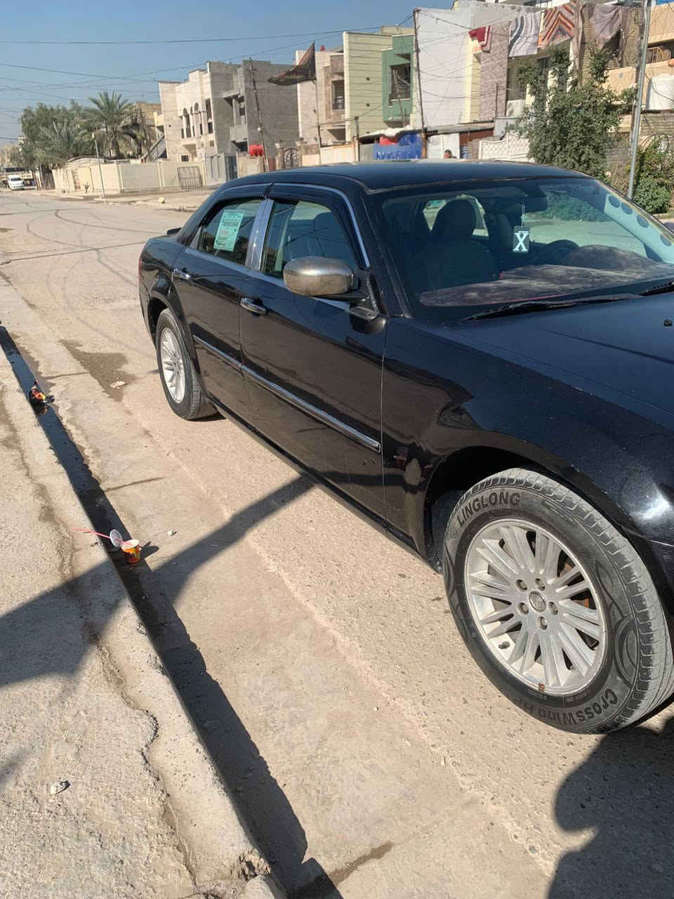 سلام عليكم
أوباما 2010 اصل
مكينة 3500
اربع جوكات
ما مشتغلة خط مال بيت 
شاشة قلاب بلادي 
داخل جلد نضيفف
سعر 125 مكان السيارة بغداد
لأستفسار اتصل على رقم فقط
***********
