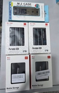 هاردات ٢ تيرا • هارد ديسك