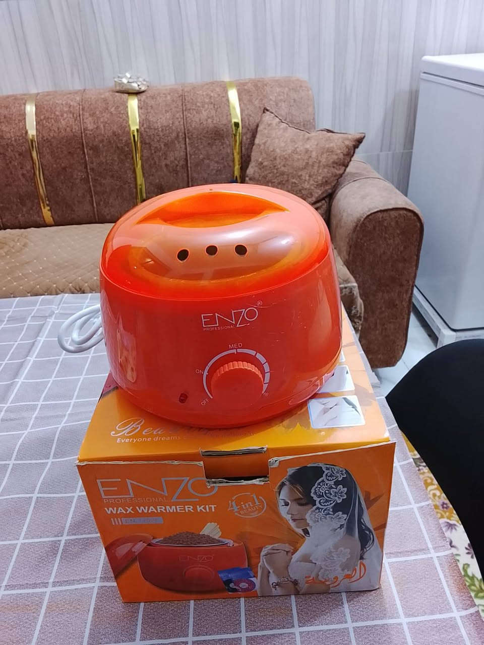 كلمن وسعره / مكاني نادر كراغول


**إذا كنت صاحب هذا الإعلان وتريد حذفه لأي سبب، رجاءا أرسل رسالة إلى الدعم الفني**