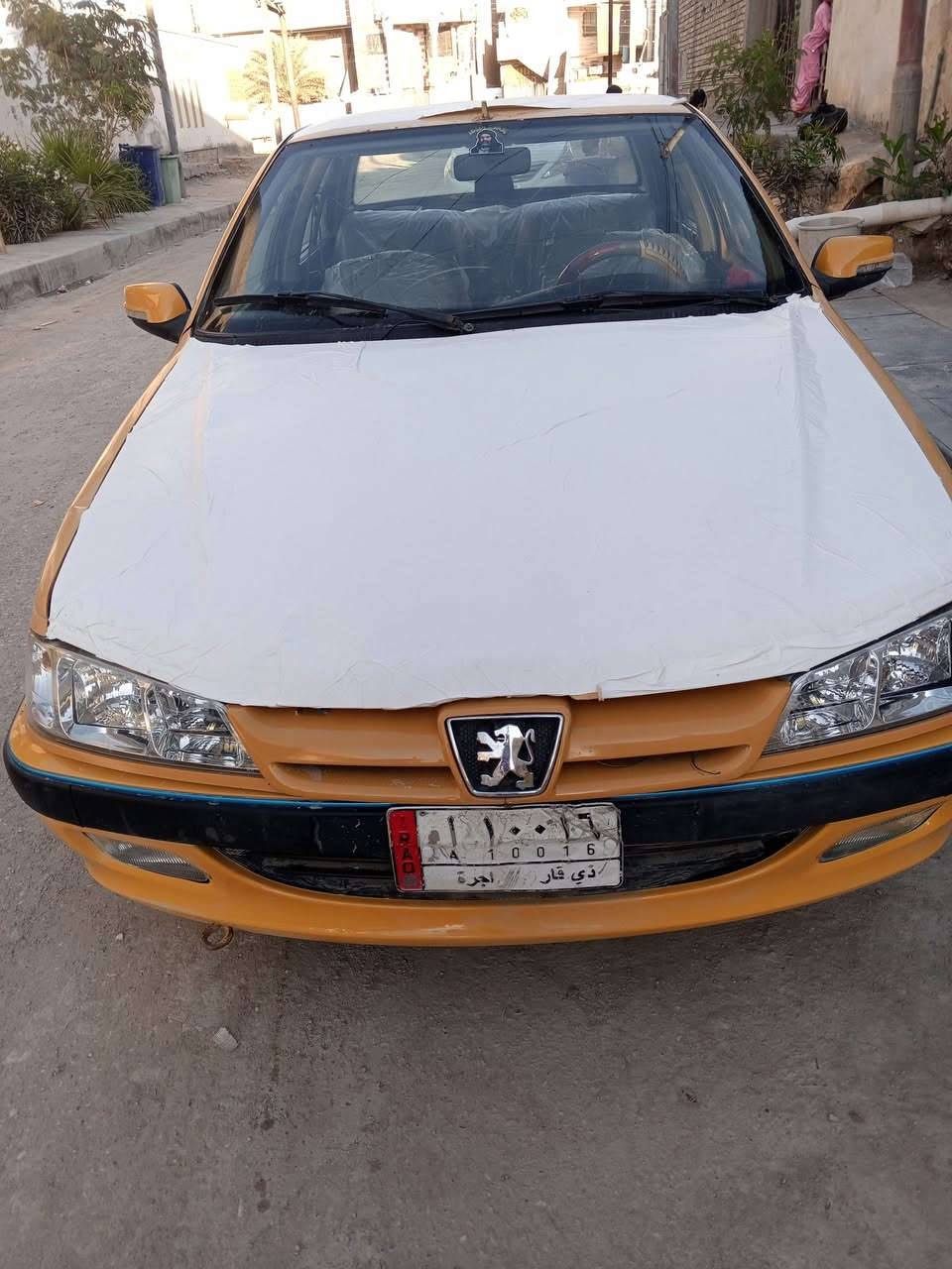 السلام عليكم بيجو بارص 11مكينه كير بلادي شرط حداديه 70بلميه بيع او مراوس السعر 25بيه  مجال


**إذا كنت صاحب هذا الإعلان وتريد حذفه لأي سبب، رجاءا أرسل رسالة إلى الدعم الفني**