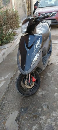 بغداد عبيدي • دراجه ماكس • دراجه49