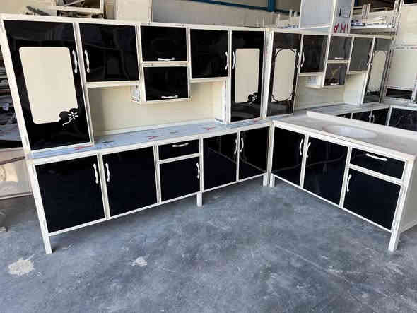 خصم 10%
السعــــــــــــرحالي(      320) مترتين ونص
 

🤍اللهمَ صلِ على محمد وألِ محمد🤍

🌹المصداقيه في العمل هيَ مصدر رزقنا🌹

 اطلب وادلل

عروضنا ويـــــاكم متخلص
#كاونتر_المنيوم_السنك_مرمر
 
#مواصفات كاونتر المنيوم قياس مترتين ونص 3قطع ملحق+ارضي +سنك متر ونص مرمر

    الأستلام على الفحص
 يوصلكم لباب البيت 

 اسعار ثابتة من المعمل الكم بيع مباشر
 جددنا العرض لعيونكم  سارعو بالحجز

    🇮🇶 🫡 #متوفر توصيل داخل 
 بغداد مجانا

🇮🇶🫡ومتوفر توصيل لجميع المحافظات كلفة التوصيل
تختلف من محافظة المحافظة
للحجز واتساب...او
( ***********)
