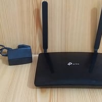 راوتر  TP_LINK   للبيع +4G   مفتوح رسمي لجميع ألشبكات  أسيا __زين ___ ...