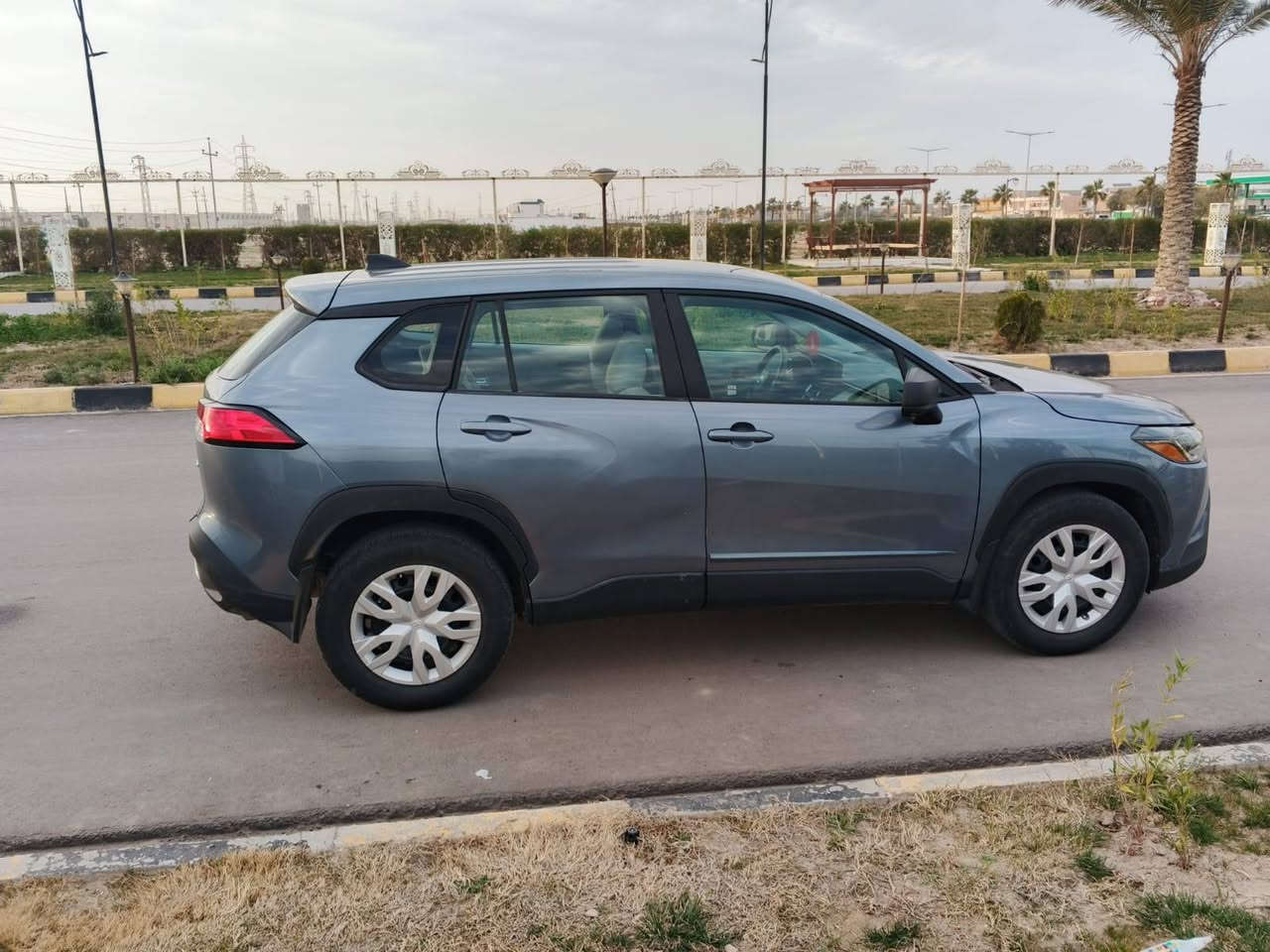 السلام  عليكم  .. كورلا كروز 2024 ضرار بنيد وباب خلفي عكس السايق  محرك ٢٠٠٠ سياره كلش جديدة  ماشيه  ٩٠٠٠ ميل تترقم جميع المحافظات عدا الإقليم   بيع فقط  العنوان  صلاح  الدين  تكريت  السعر  (153$)  الاستفسار ***********
