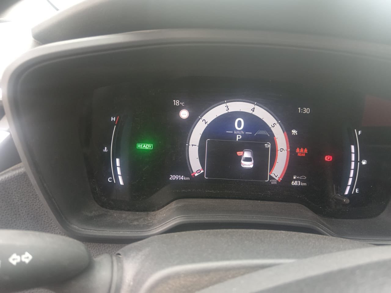 السلام عليكم كورلا هايبرد 2025 كشن احمر كهرباءشكل خليجي علامة السودة المرغوب
موصفات الكورلا الفول اربع حساسات كشن 

كشن السايق كهرباء فتحة بصمة يعني موصفاتها المعروفة 

بيها شخط بالدعامية ينحسب مينحسب مادري  وبيها اقل من اربع اصابع رصعة مال ابن حلال كاعد عليها منتجي عليها حتى ممبينة بس عن الحلال والحرام 

السيارة بحالة الوكالة من كلشي

مكانها بغداد اسكان المنصور 

السعر 23.500

مو سعرها بس محتاج ودابيعها 

غير متواجد على الفيس 

رقم الواتساب والاتصال 

***********
