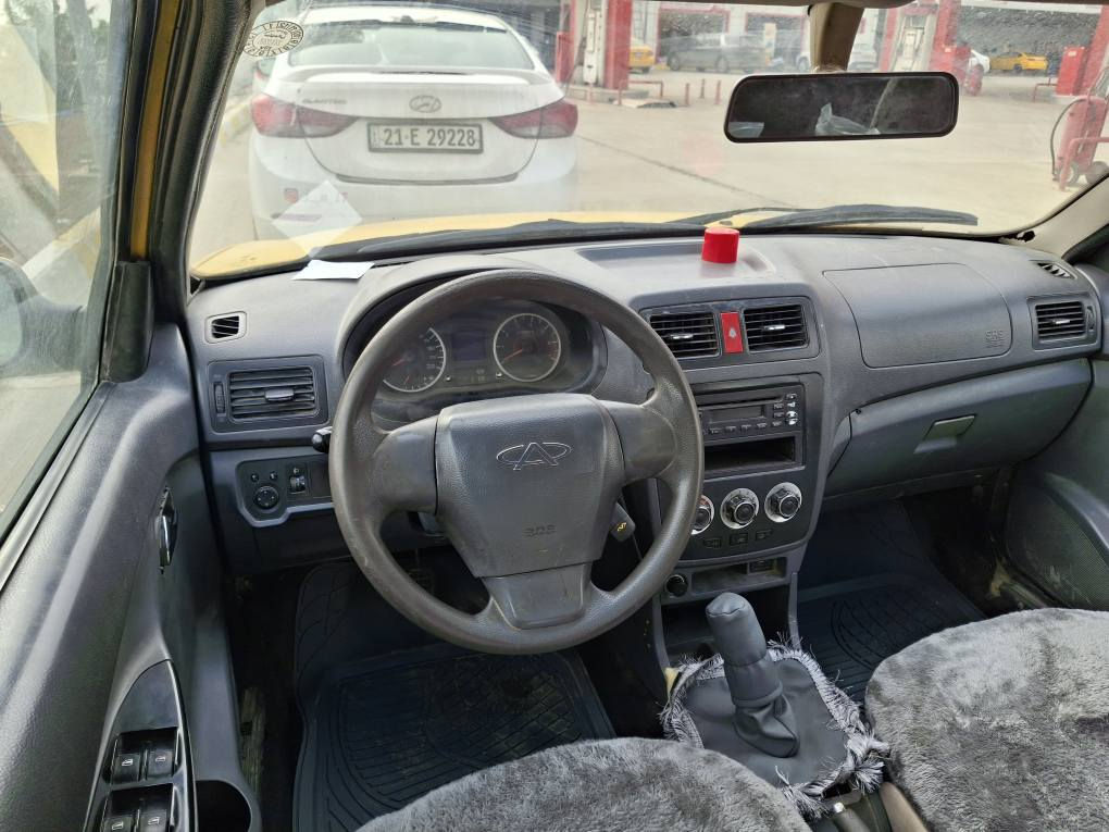 شیری 2014 وکالە رئیسی اربیل سعر مناسب 46$ورقە
للبیع مراوس سیارە جدیدە
گیر عادی محرک 1.600
سنور موجود بدون حادث
تبرید تتفیئە کاملە .صدر کامل جدید داشبول نفخ جیتا
اربعە طایرات جدید
داخل بلایلون جدید
رقم اربیل شرط تحول وکالە 
مکان سیارە کرکوک رحیماوە
***********
*********** كركوك, العراق
