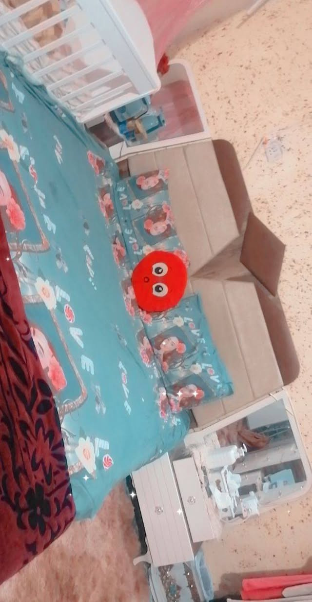 السلام عليكم 
غرفه تركيه للبيع ٨ قطع مثل ماموضح بلصوره بيه ضرر فقط خشبه مال جربايه  المكان بغداد للمحموديه حي المرتضى 
السعر ٣٥٠


**إذا كنت صاحب هذا الإعلان وتريد حذفه لأي سبب، رجاءا أرسل رسالة إلى الدعم الفني**