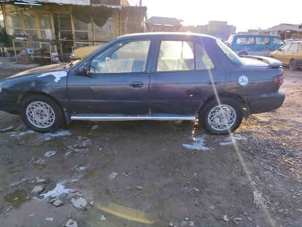 السلام عليكم كيه سيفيه ١٩٩٥ مكينه وكير وصدر جدد غرفته حلوه كهربائيات كله مكينه مفتوح كير اوتماتيك ١٩ ورقه وبيه مجال بسيط *********** بغداد مدينه تحويل مباشر
