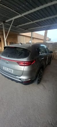 …سبورتج موديل 22 سياره بيها جاملغ وبنيد بدون تبديل وبدون دواخل ليبل وا...