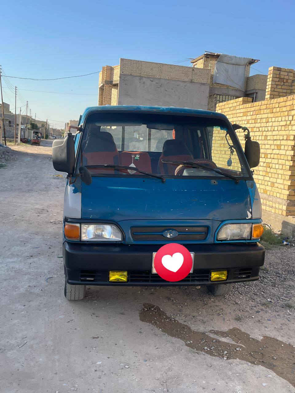 سلام عليكم من رخصت مدير الكروب كيه بنجو موديل 96
رقم بابل سياره خير من الله سياره بلاديه مكينه لا تبخير ولا تنقيص كير خير من الله تخم تاير جديد كهربائيات كلهه شغاله سياره جاهزه مال عمل باتري جديد))( السعر 48 وبيهه مجال بصيط العنوان بغداد الزعفرانيه هاذا رقمي خابر وبيك خير وتدلل *********** متواجد واتساب
