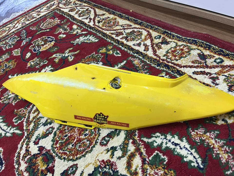 السلام عليكم 
كفرات ماكس عدله 
ب 15 ألف 
*********** 
المكان الرفاعي
