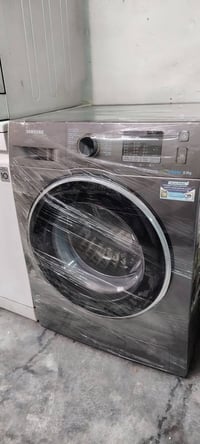 غسالة سامسونج • ضمان ٦ أشهر • تنصيب ونقل مجاني