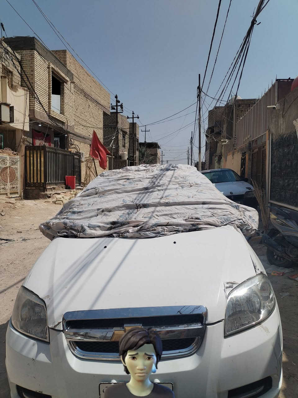 السلام عليكم افيو مديل 2011 كير عادي مطلوبه لل مصرف اتعهد سرقه وعشاير مكفوله. كفاله عامه. كير ومحرك جدد *********** رقمي. سعر 37 وبيها مجال مكاني نجف
