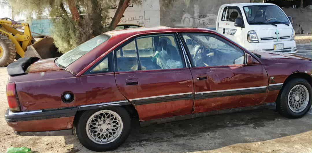 سلام عليكم اوبل اوميكا مديل ٩١ مكينه او كير كفاله غرفته شوفت عينك حلوه تخم تاير سبير بيه سنويه ٢٧ مالكه موجود شوكت متريد مداور سياره فقط كشره بيه خياسات شويه مكاني بابل قضاء القاسم واتساب *********** اتصال
