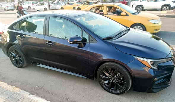 السلام عليكم كولا بانزين 2023 بدون رقم SE
حادث بنيد امبدل وبارد جاملغ ايسر 
شاصي لغد مكفولات بدون ايرباك 
بصمه 
سايد بريك بصمه       مكاني بغداد الجديده 
اوتو هولد.           ***********
شاشه كامره.      السعر 135
رادار 
ويل كب 18
