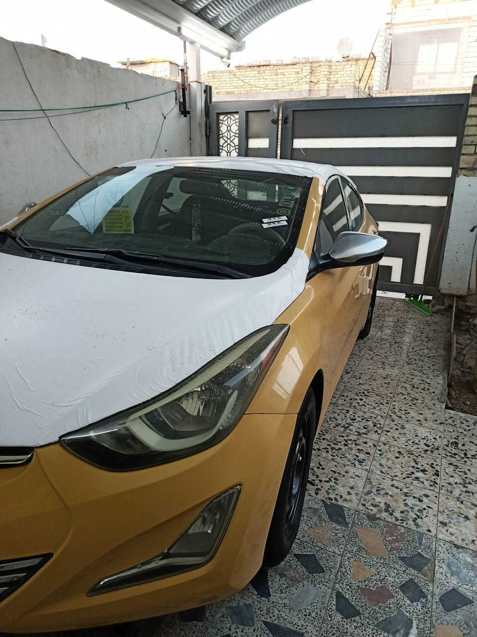 #ادوات_ادوات_بدون_كص
السلام عليكم الانتره 2016اصل #متومه_وجاهزه_طبق_الاصل وراد امريكي بدون كص  كير محرك كفاله تخم تاير حداديه جديده تبريد ثلج محرك دوش
غرفه بالجيس سياره جاهزه ع ٱڅڑ حبايه  #مكان_ميسان
#للاستفسار ***********
