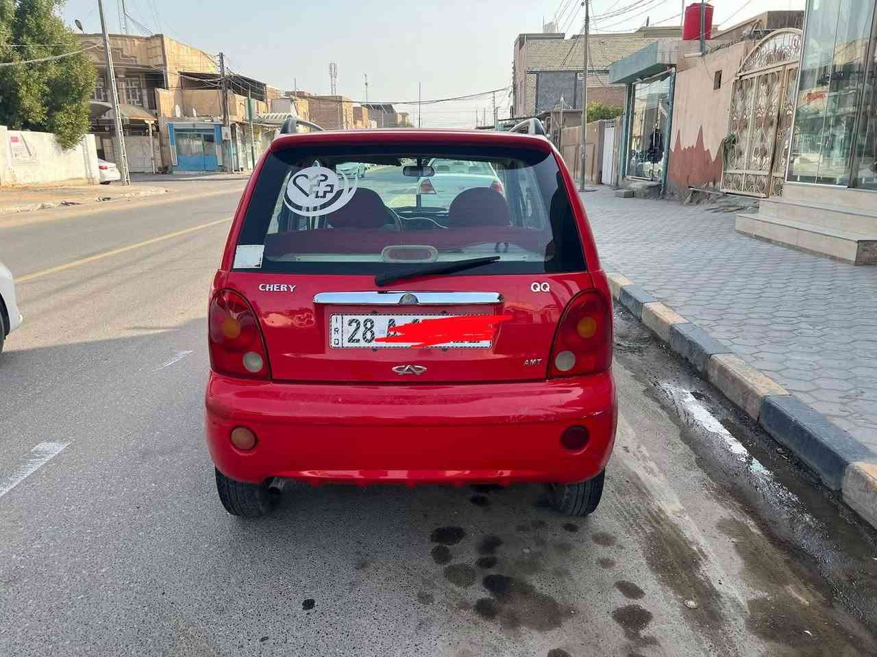 QQ
موديل 2013 كير اوتو 
كير ومكينه بالجيس 
كهربائيات جدد 
تبريد شغال
تخم تاير 
هزه وسنويه جدد 
سياره جاهزه ع اخر حبايه
سياره باسمي 
مكان #نجف


**إذا كنت صاحب هذا الإعلان وتريد حذفه لأي سبب، رجاءا أرسل رسالة إلى الدعم الفني**