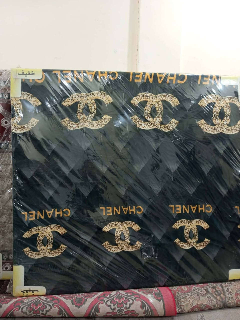 معرض ابو عبدالله للاثاث المنزلي 🔥 تم وصول وجبه جديده من دوشك نفرين جديد شي حديث وراقي متوفر كل الوان بيه  زورونا تجدون ما يناسبكم العنوان تكريت الديوم مقابل مطعم المذاق بلقرب من اسواق الزوبعي للاستفسار خاص او اتصال *********** متوفر وتساب
