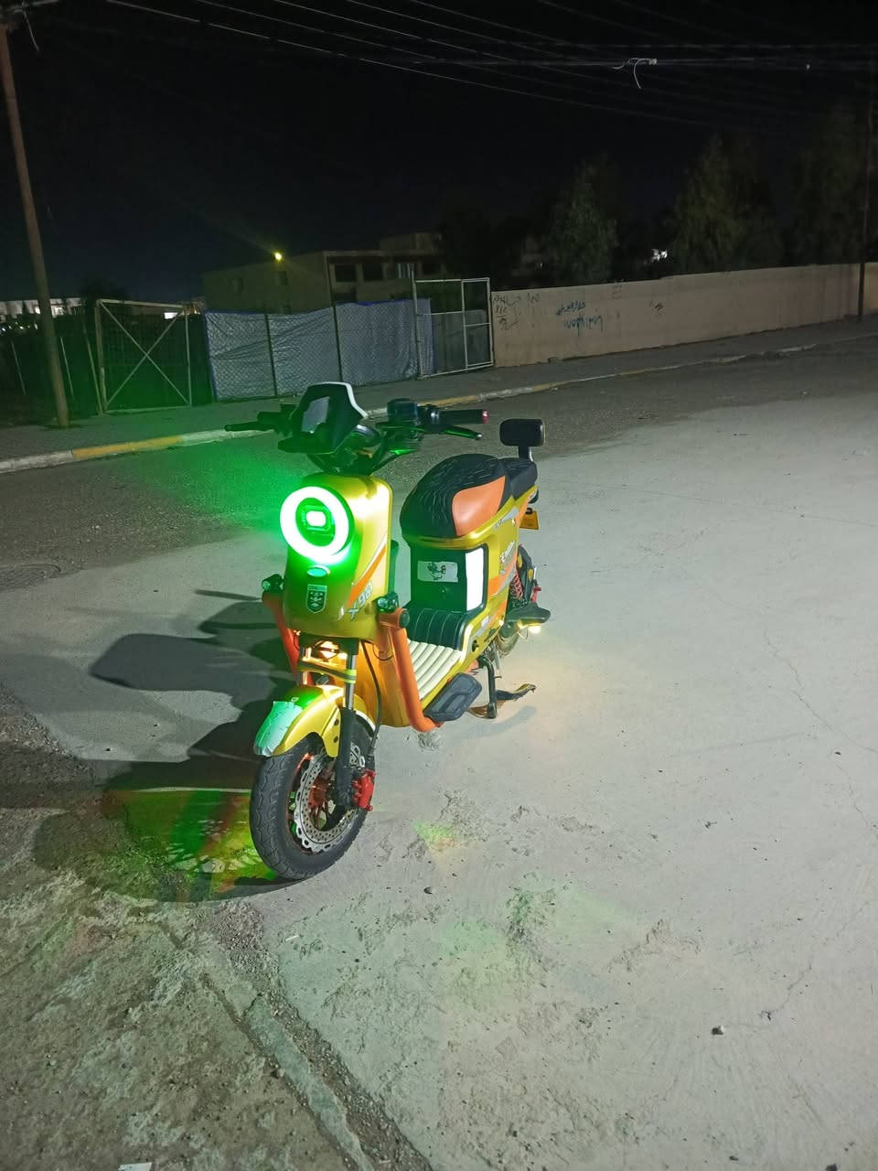 دراجه X900مراوس


**إذا كنت صاحب هذا الإعلان وتريد حذفه لأي سبب، رجاءا أرسل رسالة إلى الدعم الفني**