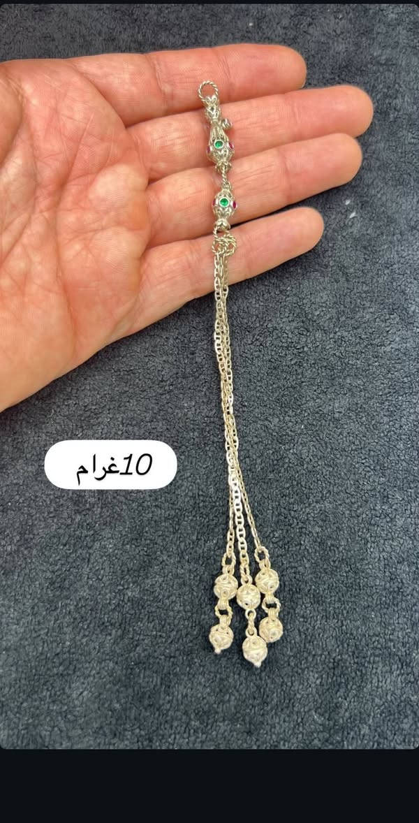 من رخصت الادمن المحترم 
كركوشه فضه 
تطعيم مرجان واحجار كريم 
التفاصيل بصور 
توصيل كل المحافظات ٣الف


**إذا كنت صاحب هذا الإعلان وتريد حذفه لأي سبب، رجاءا أرسل رسالة إلى الدعم الفني**