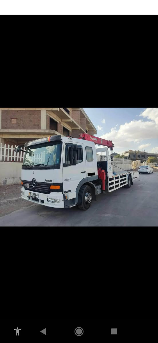 لبيع اتيكو فحل موديل 2004 كرين خمسه طن خمسه اسلايت الاتصال ***********""***********
