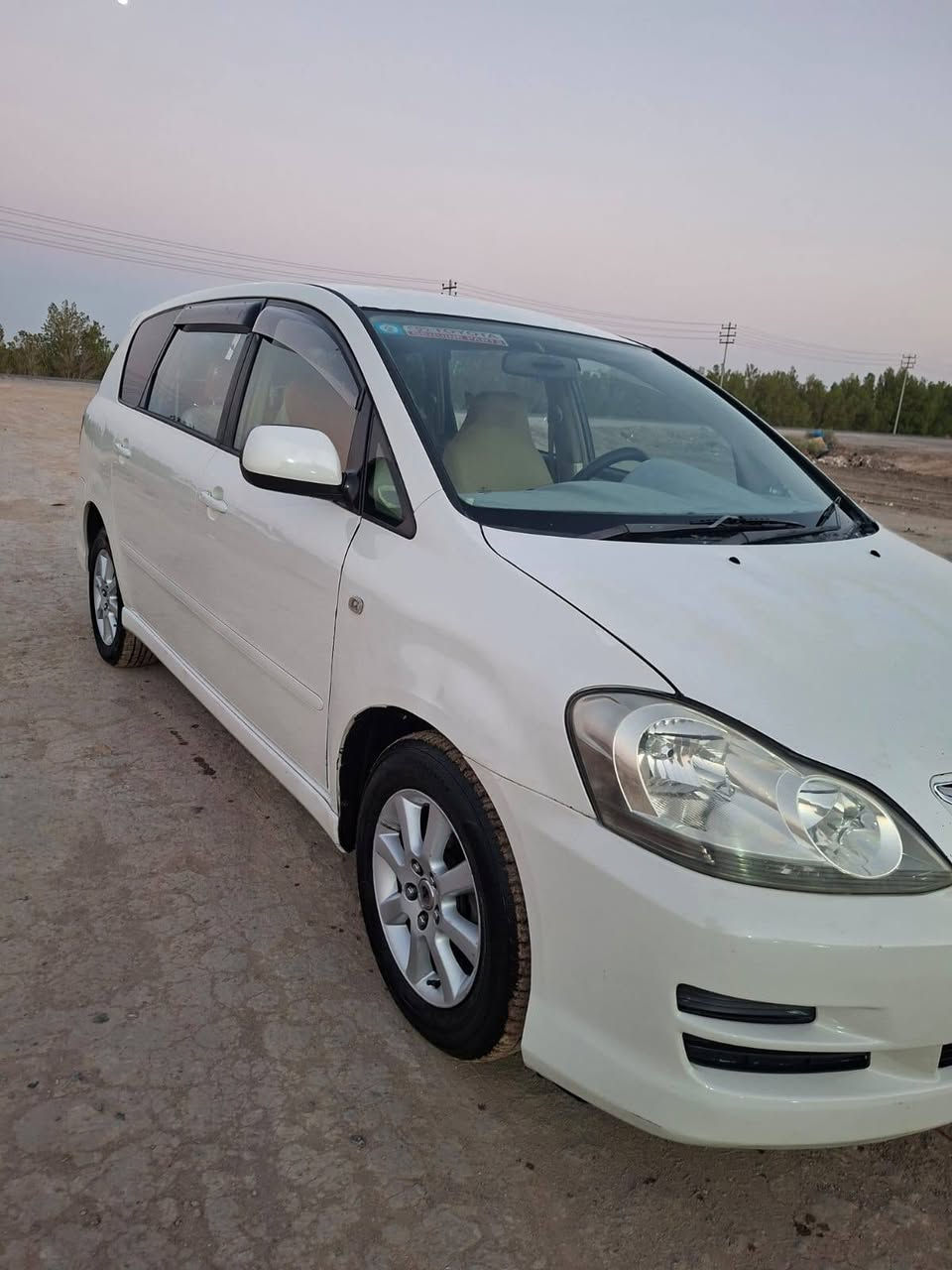 سلام عليكم ابصم كرستال تويل 2005 ابيض صدفي دواخل بيجي سياره كفاله مكينه كير تبريدكفاله رقم بصره  باقي تفاصيل اتصال فقط
***********
***********
سلام عليكم ابصم كرستال تويل 2005 ابيض صدفي دواخل بيجي سياره كفاله مكينه كير تبريدكفاله رقم بصره  باقي تفاصيل اتصال فقط
