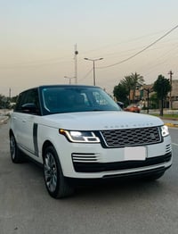 رانج روفر فوك _ HSE  ((  6 سلندر  )) الموديل ـ 2020  رقم بغداد  وارد ا...