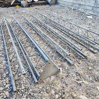 النجف • حديد مطروح • ١٥م