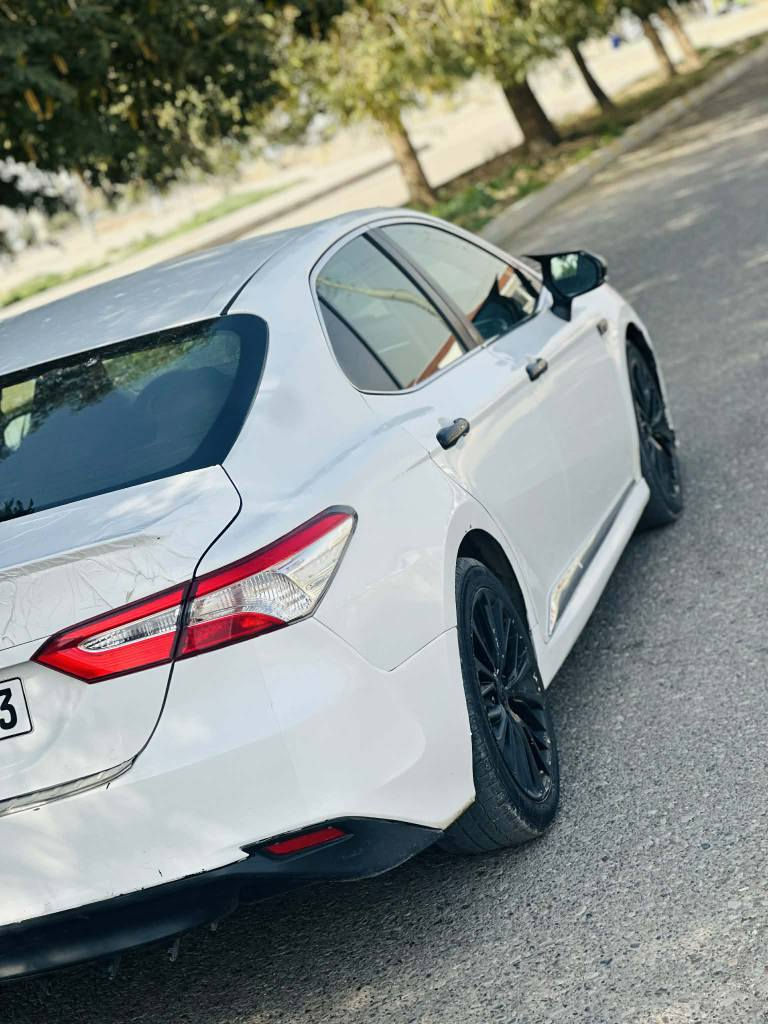 کامری خليجي
هايبرد
سعر159بيهه مجال
مكان كلار 
رقم تلفون ***********
SE مواصفات 
بصم شاش ويل كب بريك بصمه
محرك كير مكفول
سنوي رقم سليماني جديد بسمي
بيهه 5قطع صبغ بدون دواخل اي شيي كالار, السليمانية
