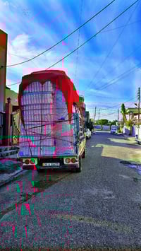 من الزاب الى كركوك • شاحنة حمل • طالع باجر