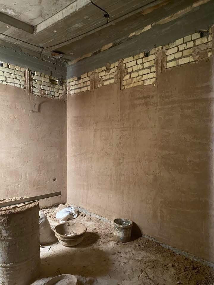 السلام عليكم خلفت جص وبوك اشتغ في بغداد رقم الهاتف ***********
