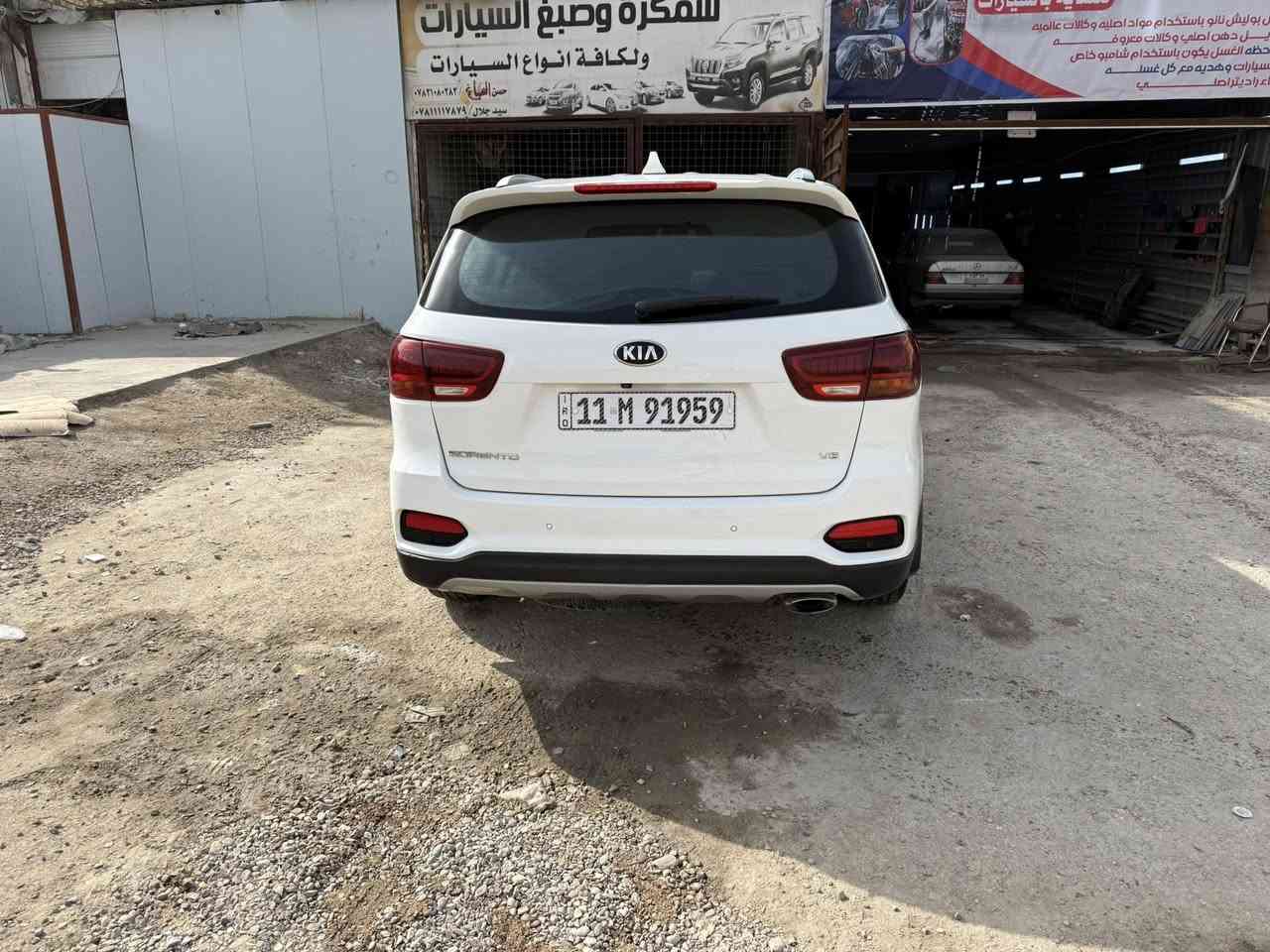 سورنتو 2020 خليجي كفاله عامه رقم بغداد ماشيه 90 الف سعره 275
ناصريه مركز ***********
