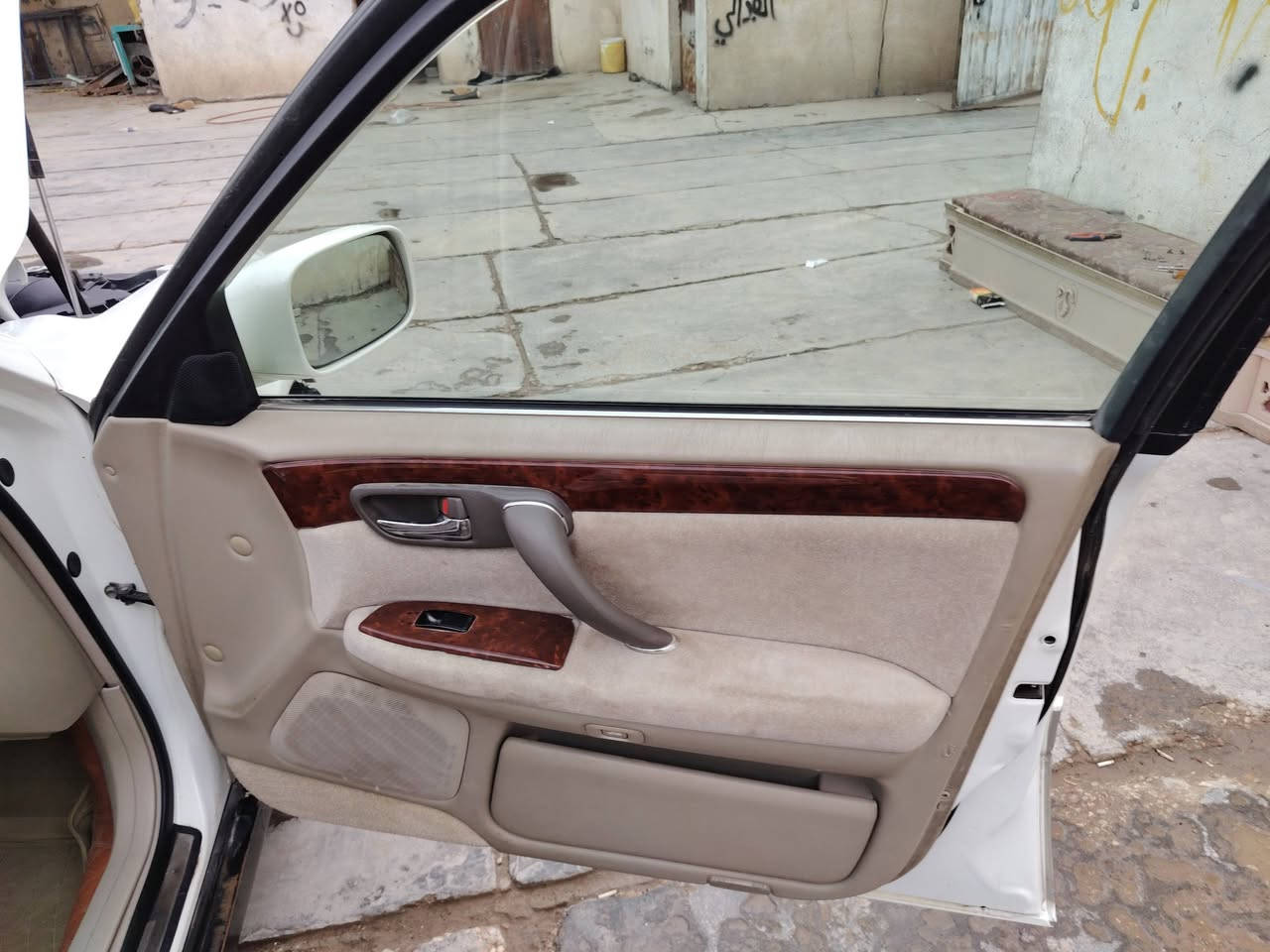 السلام عليكم ملكه أدوات ديفور الكبير اصل شاصي 75 اربع دكم دشبول عارف العيساوي كصتين السعر(38 قابل للتفاوض) للاستفسار ***********
